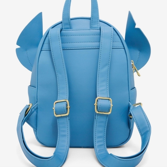 Stitch Mini Backpack - Picture 4 of 4